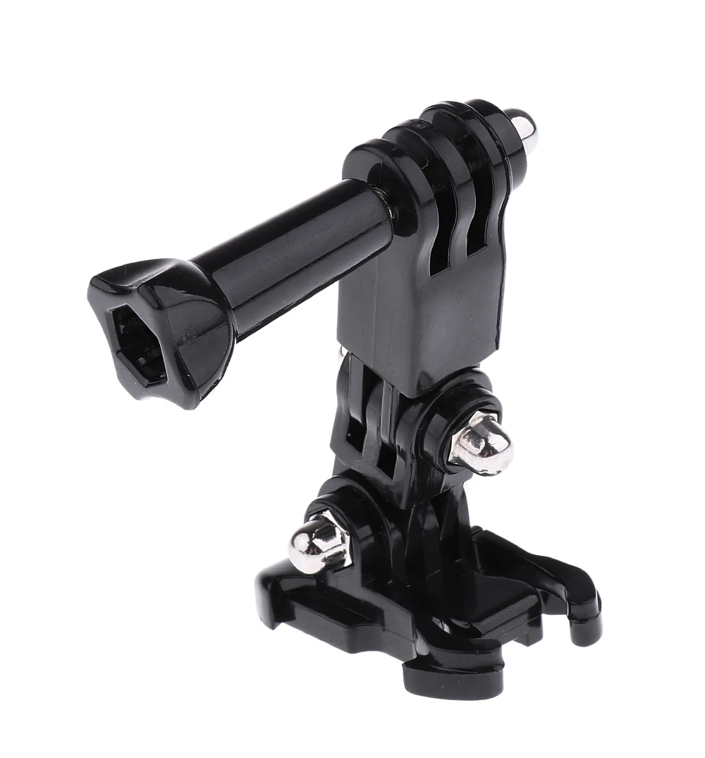 Adjustment Base Mount for GoPro Hero 7 6 5 4 3 for Xiaomi Yi 4K SJCAM SJ4000 SJ5000 SJ7 Action Camera Helmet Base Accessory (2)