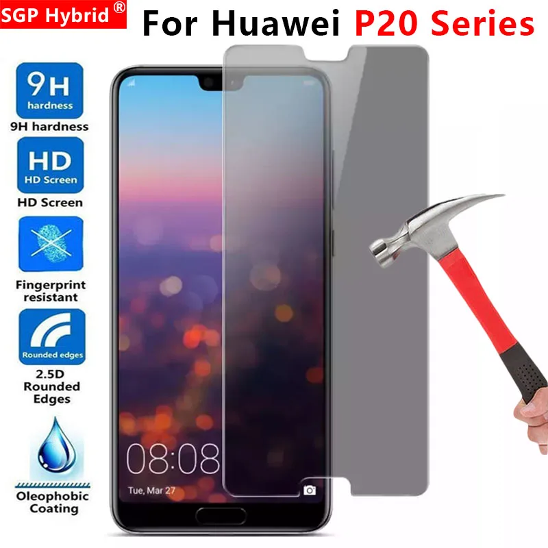 Protective Glass For Huawei P20 Lite P 20 Pro 20lite Screen Protector