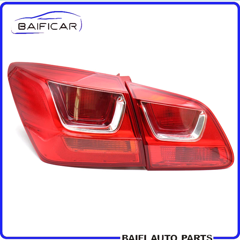 

Baificar Brand New Genuine Rear Tail Lamp Assembly Rear Brake Light Stoplight Reversing Lamp For 2015-2016 Chevrolet Cruze