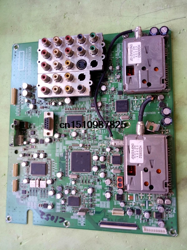 32LD8900TC motherboard signal board JA06322-A with LG screen LC320W01 spot | Электроника