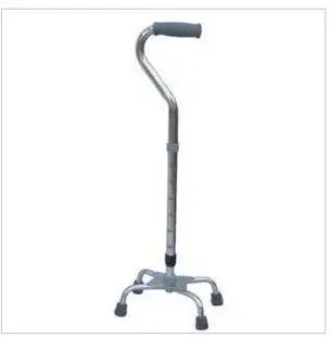 

10pcs a lot adjustable Aluminum alloy walking stick walker