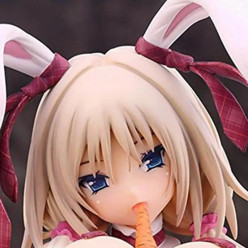 

Anime Hapymaher Fragmentation Dream Barnard Lutwidge Bunny Girl Action Figures 1/6 Scale PVC Model Sexy Girl 18cm