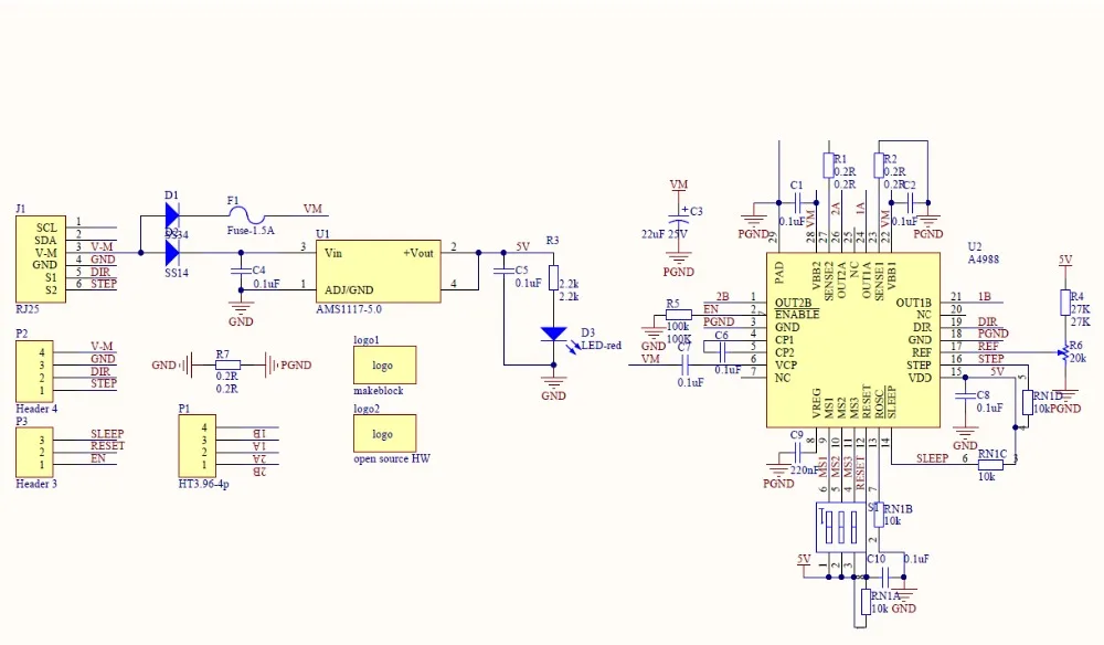 Me Stepper Driver9