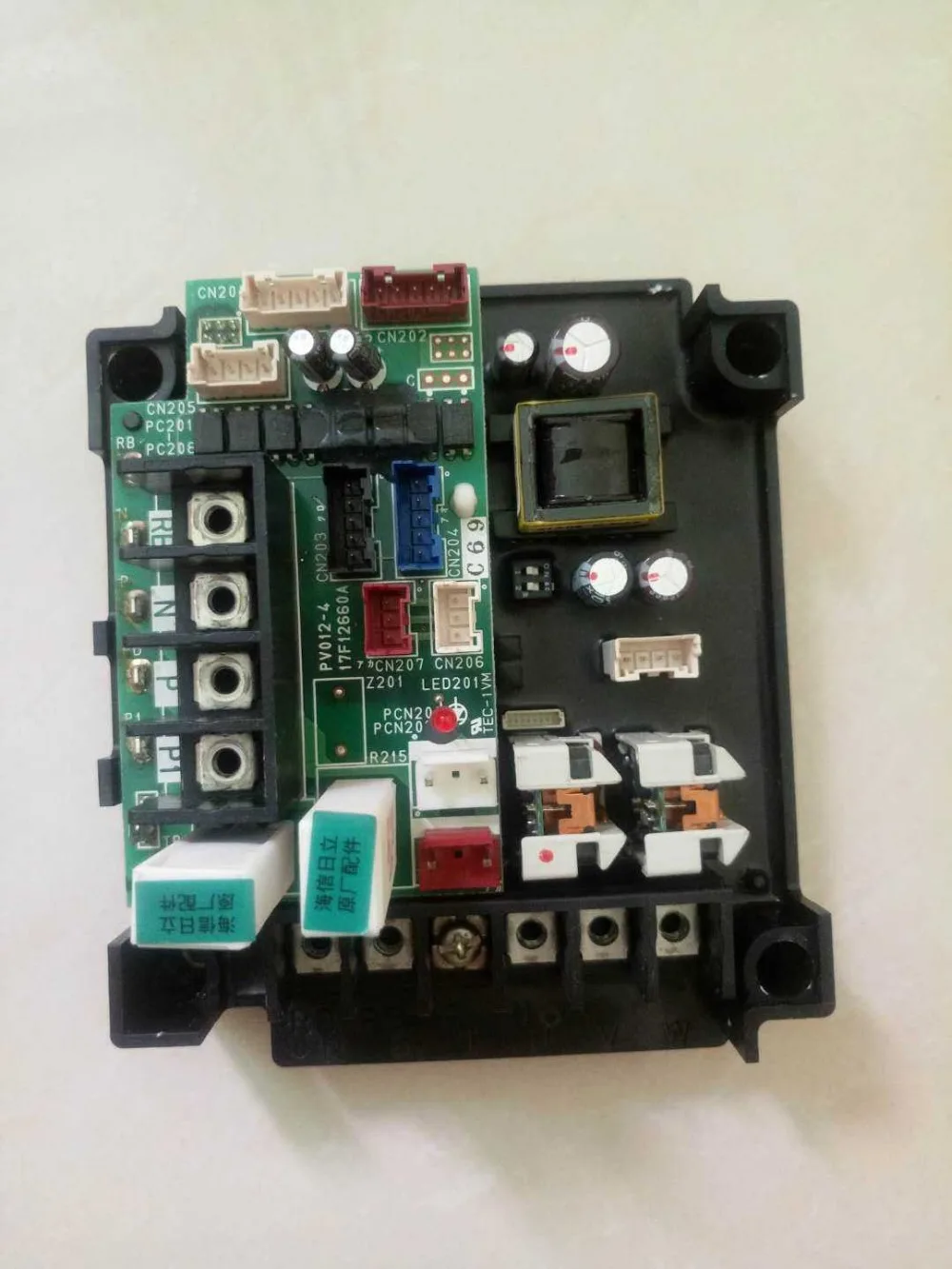 

PV012-4 17F12660A USED Good Working