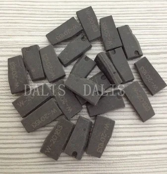 

ID4C ceramic key transponder chip for car key 10pcs/lot