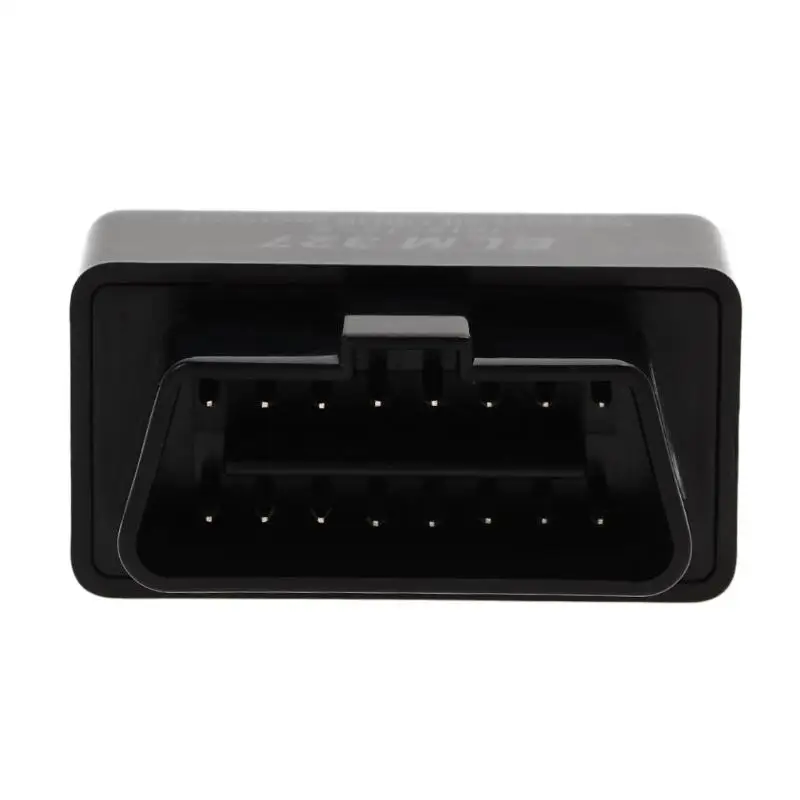 Супер Мини Elm327 Bluetooth OBD2 V2.1 Elm 327 V 2 1 OBD Автомобильный диагностический сканер OBDII