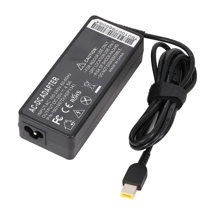 

Power Supply 90W Laptop Adapter Charger Carregador Notebook For Lenovo Essential G505 G700 G710