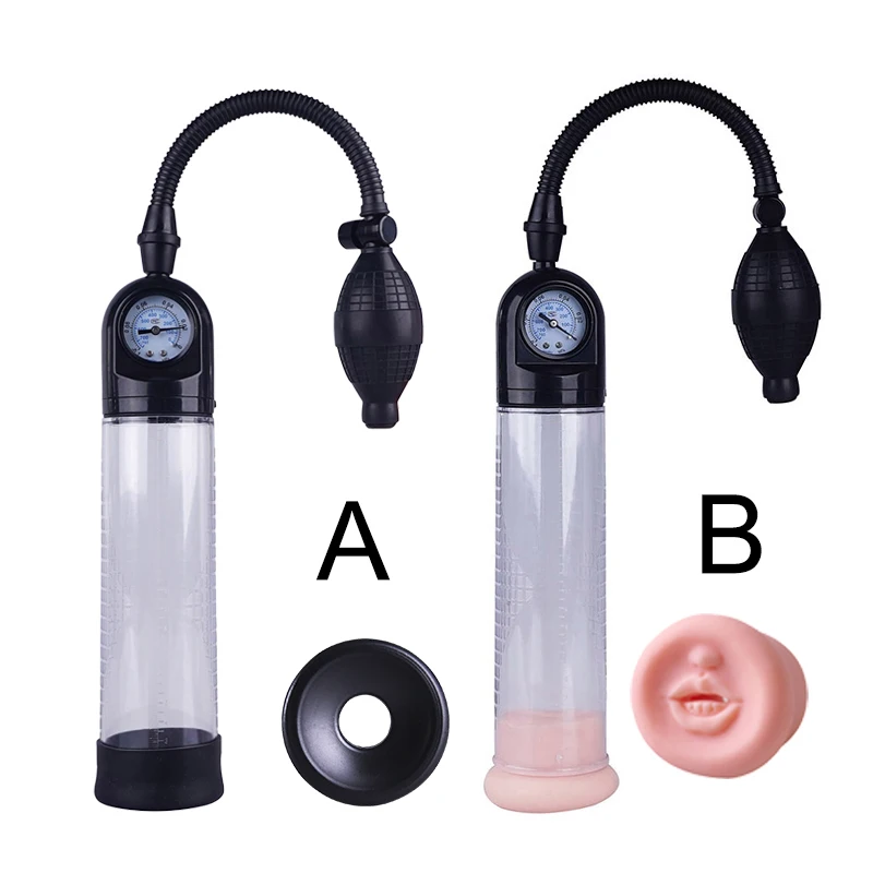 Penis pump (5)