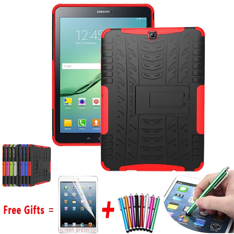 Защитный чехол для samsung Galaxy Tab S2 9,7 чехол Hyun силиконовый чехол для samsung Tab S2 9,7 чехол T815 T810 T813N T819N