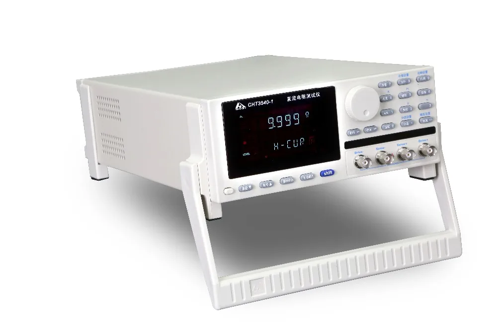 CHT3540 1 Resistance Tester Micro Ohm Meterin Resistance Meters from