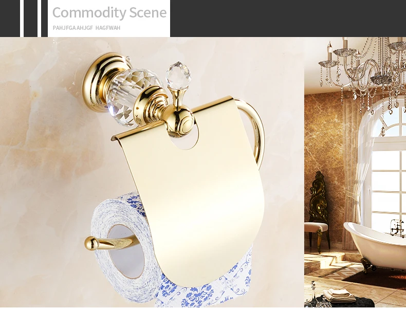 Bathroom accessories  (5)