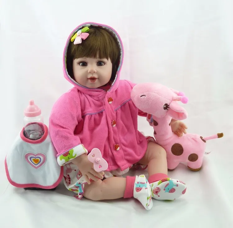 live baby doll