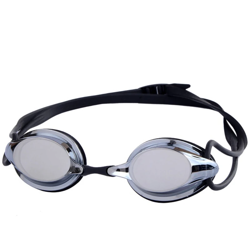 Профессиональные плавательные очки для женщин и мужчин высокой четкости водонепроницаемые противотуманные гоночные очки для взрослых очки Аксессуары для спортивной одежды
