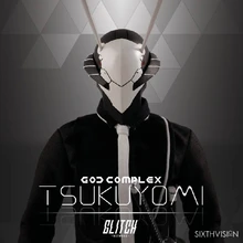 Комплекс бога 1/6 цукиёми фигурка новой коробке, в настоящий момент отсутствуют