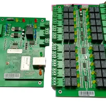 Система контроля доступа лифта, контроллер лифта, TCP/IP, управление 20F, модель: DT20