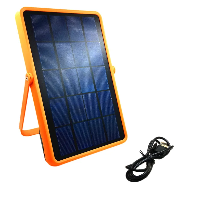 Gylbab Солнечный светодиодный портативный Перезаряжаемый рабочий свет настоящий телефон 20 светодиодов для кемпинга на открытом воздухе