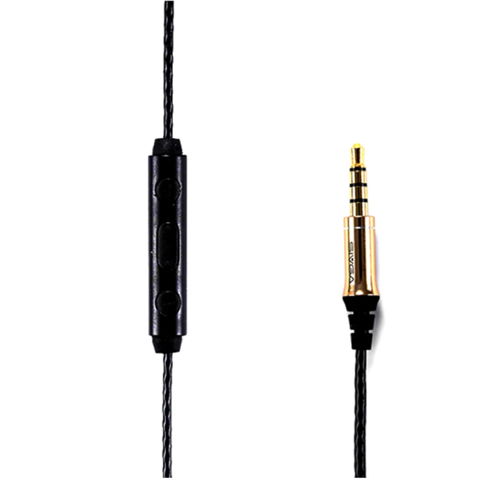 SIVGA M005 из розового дерева Бас звук HIFI стерео монитор Музыка наушники вкладыши