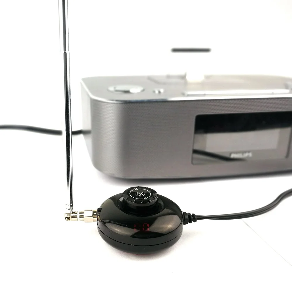 Универсальный DAB+ цифровой радиоприемник потоковая передача музыки с Kob станцией SMA Антенна Aux аудио выход для автомобильной домашней аудиосистемы