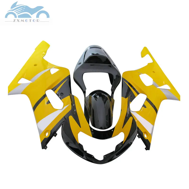 Обтекатели для кузова SUZUKI GSXR600 GSXR750 2001-2003 ремонт мотоцикла комплекты обтекателей