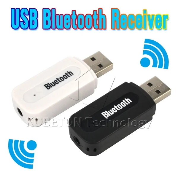 Беспроводной USB Bluetooth стерео музыкальный приемник с разъемом 3 5 мм аудио кабель