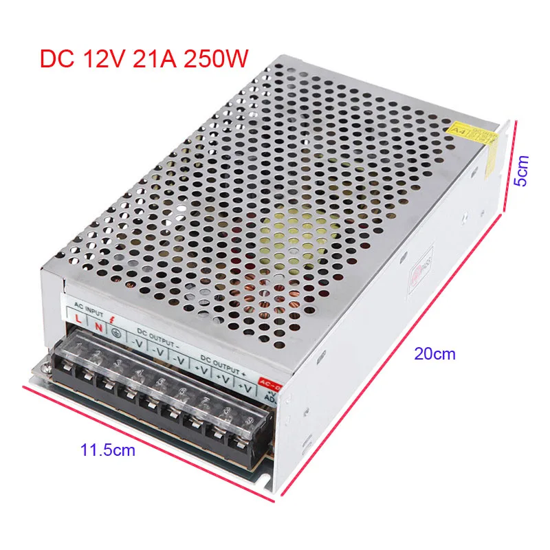 250w power supply 1