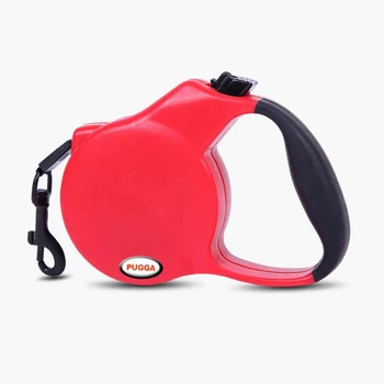 

Pitbull Retractable Dog Leash 2M 3M Nylon Rope Dog Collar Harness Leash Automatic Extending Dogs Walking Lead Leash Accessories