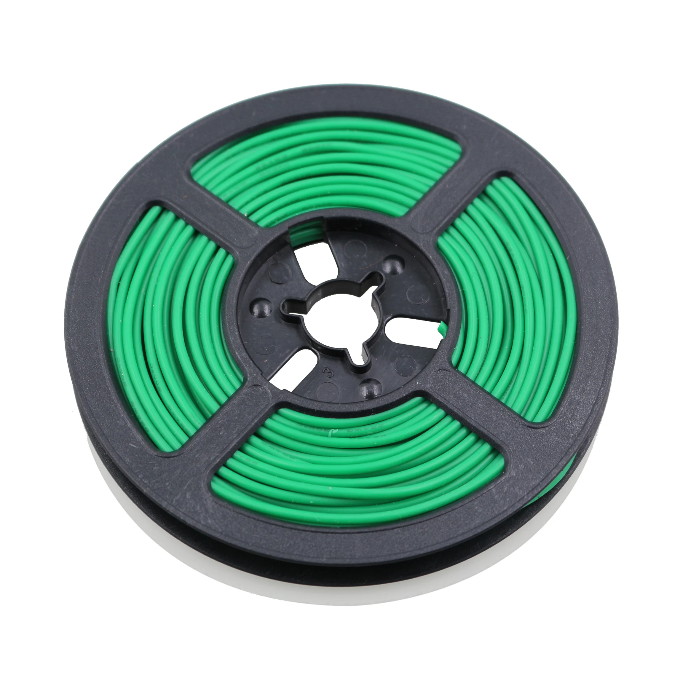 50 м 164 фута 24AWG гибкий силиконовый провод луженая медная проволока и кабель многожильный провод 10 цветов на выбор DIY проводное соединение