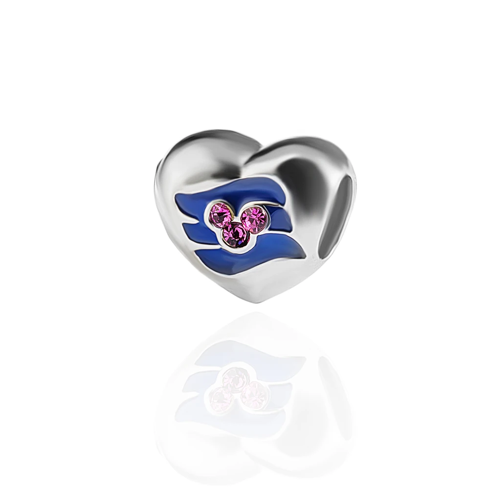 Оригинальные бусины подвески подходят для браслетов pandora аксессуары