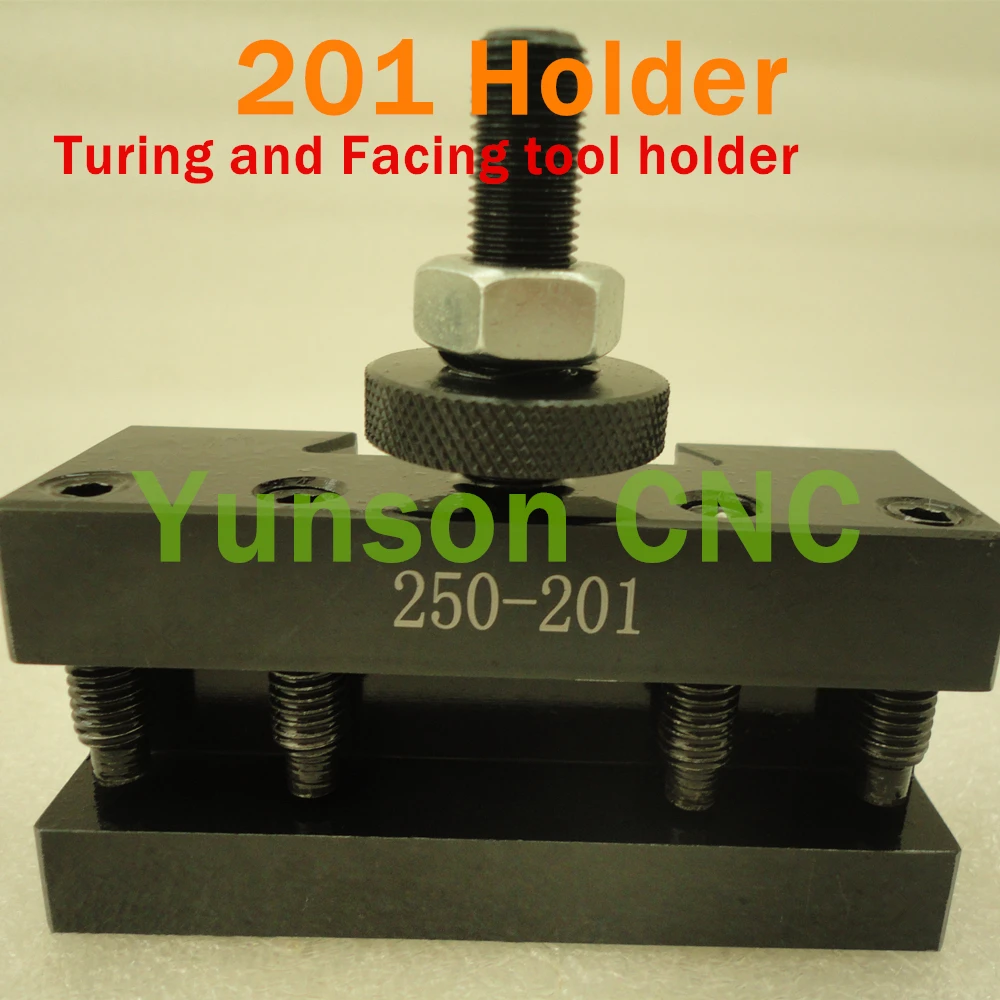 201 Quick change tool QCT holder for lathe cutter cutting tool bits