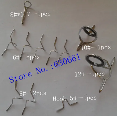 Popular Fishing Rod Repair Parts-Buy Cheap Fishing Rod