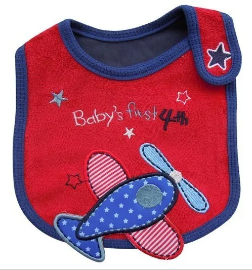 Cotton Baby Bib Waterproof Bibs Toddler Infant Saliva Towels Apron Burp Cloths Feeding Newborn Wear Cartoon Accessories Cotton Baby Bib Waterproof Bibs Toddler Infant Saliva Towels Apron Burp Cloths Feeding Newborn Wear Cartoon Accessories