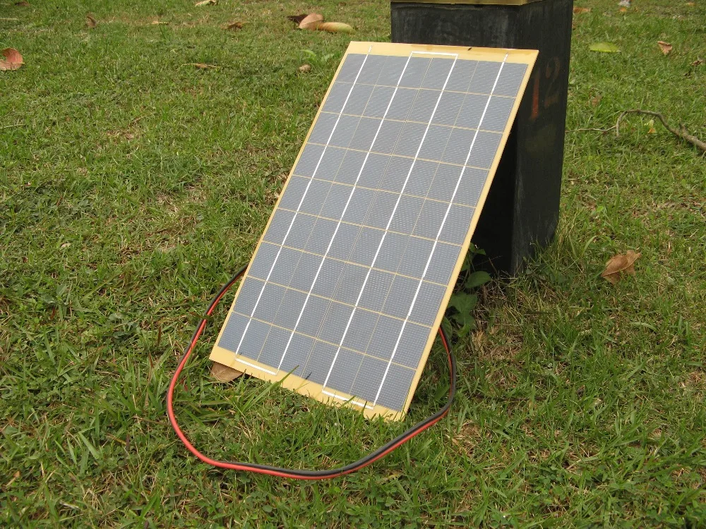 

40w 12V Solar Panel Kit: 4pcs 10w Solar Panel for Home Battery Camping Carava&solar charger&solar panel