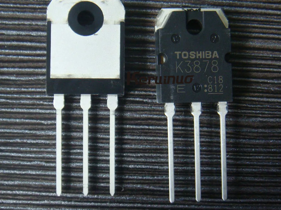 

10pcs/LOT K3878 2SK3878 TO-3P 3878 9A 900V transistor new original IN STOCK