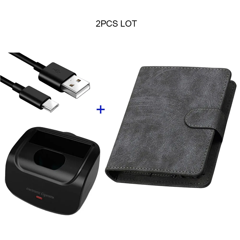 Зарядное устройство JINXINGCHENG для iqos 3 0 мульти зарядка и кошелек сумка чехол