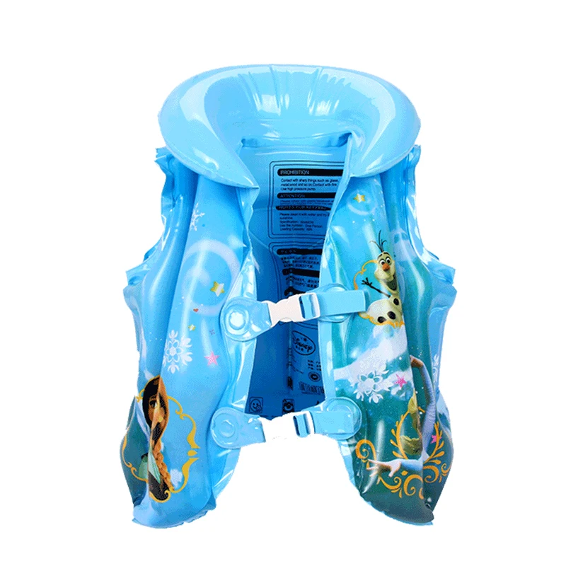 0.2mm PVC Learn Swim Baby Buoyancy Vest Boy Girl's Swimming Buoyancy Vest Kid Water Safety Life Vest (1)
