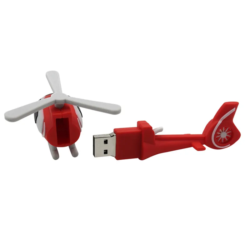 Usb флеш накопитель TEXT ME cool в виде вертолета 4 ГБ 8 16 32 64 ГБ|usb flash drive pendrive|flash pendrivependrive
