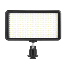 Ultra-thin 3200K/6000K Studio Video Photography LED Light Panel Lamp 228pcs