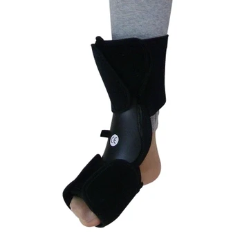 

Foot drop orthodontic Stroke hemiplegia rehabilitation foot brace For night use free shipping