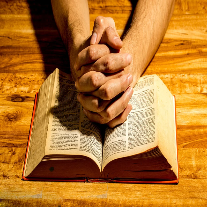 pray prop
