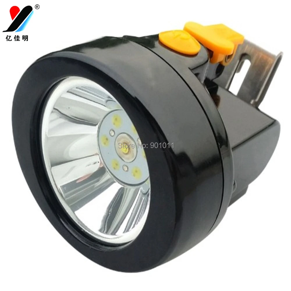 177 48 lampara led minero casco de seguridad minero minero de cabeza luz inalambrica minero faro bateria recargable 18650 10 unids lote