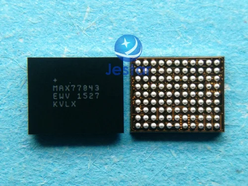 

5pcs/lot MAX77843 EWV MAX77843EWV for Samsung Note 4 N9100 S6 G920F S6 edge G925F small power IC chip