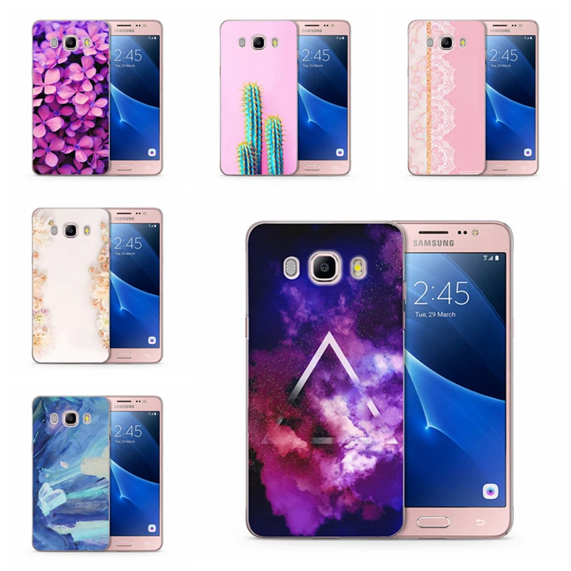 TPU Case For Samsung Galaxy Grand Prime J1 J3 J5 J7 J120 J330 J530F Design Pattern Soft Painted Shell Cover Fundas K127 |