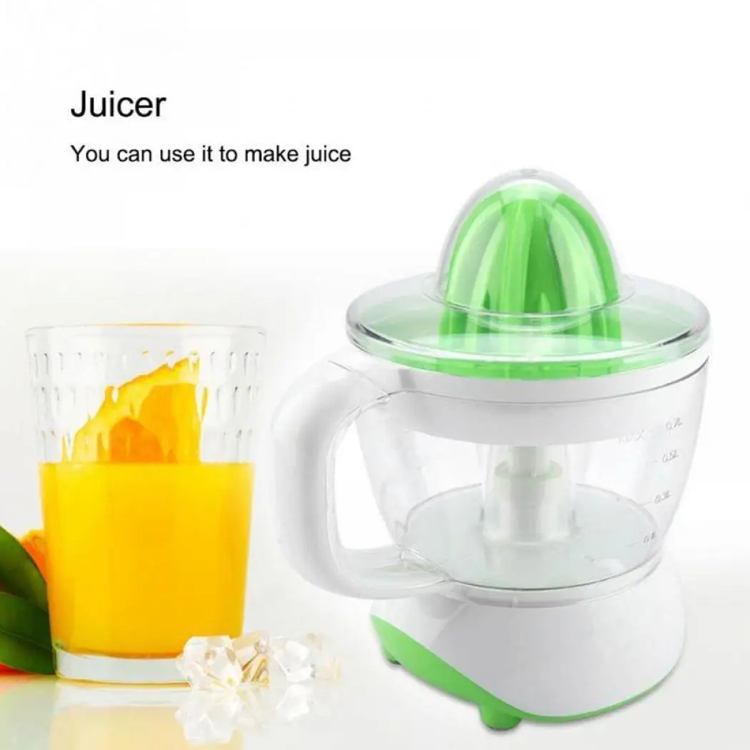 

Household Electric Orange Juice Press Extruder circular 0.69KG for Lemon less than 10 liters Appliances Orange
