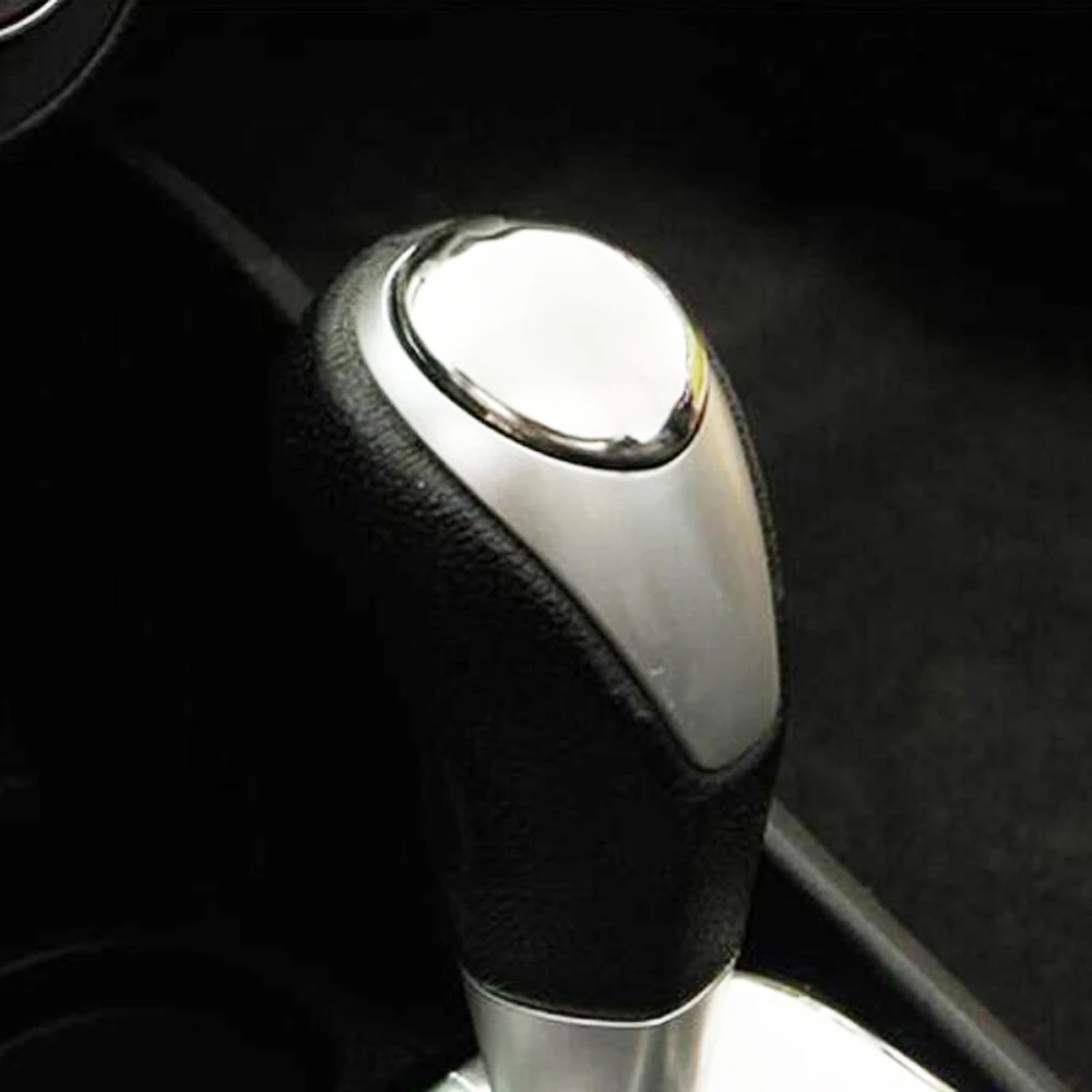 

Car Styling Automatic Gear head decoration sticker Shift Knob For KIA RIO K2 2011 2012 2013 2014 2015
