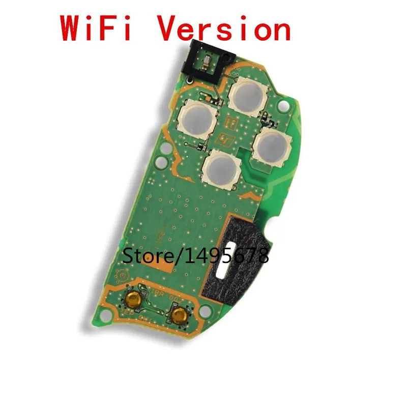 

Right Control D-Pad PCB Logic Board WiFi Version Replacement Repair Part for Sony PS Vita PSV 1000 Console