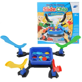 

New Children's Science and Technology Toys Desktop Games Mini Coin Machines Game Toys for Children Boy and Girls Gifts