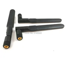 5 шт. 2,4 г 5,8 Г Dual band всенаправленная антенна Wi-Fi 8dbi с Rp-SMA разъем для Wi-Fi усилитель сигнала