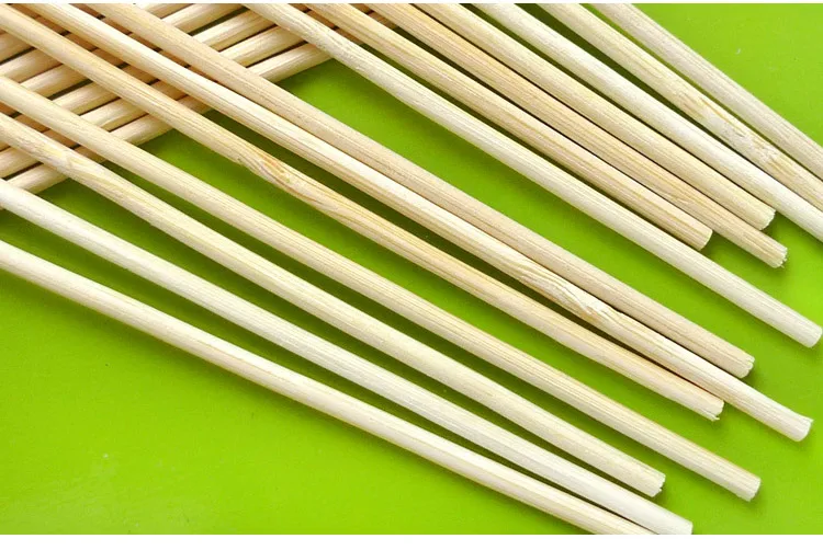BBQ Bamboo skewers  (4)
