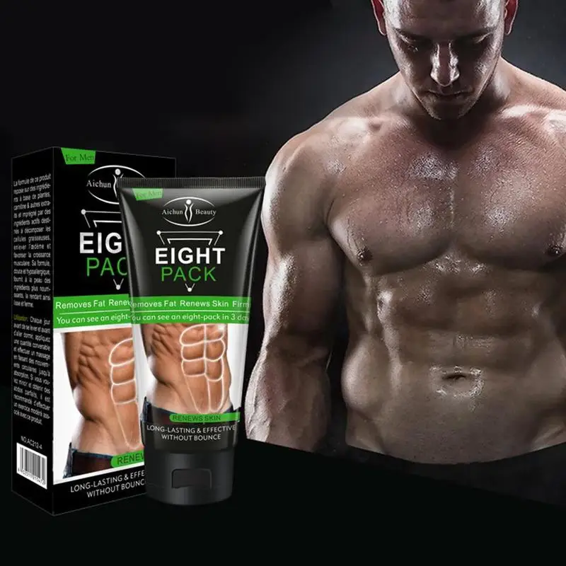 

170g Fat Burning Slimming Creams Abdominal Muscle Shaping Weight Loss Products Body Waist Hot Powerful Anti Cellulite Cream Gel
