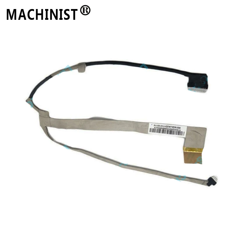 

Video screen For MSI GE60 A6500 CR650 CX650 FX603 GE620DX MS-16GX LCD LED Display Ribbon cable K19-3032002-V03 K19-3024016-V03